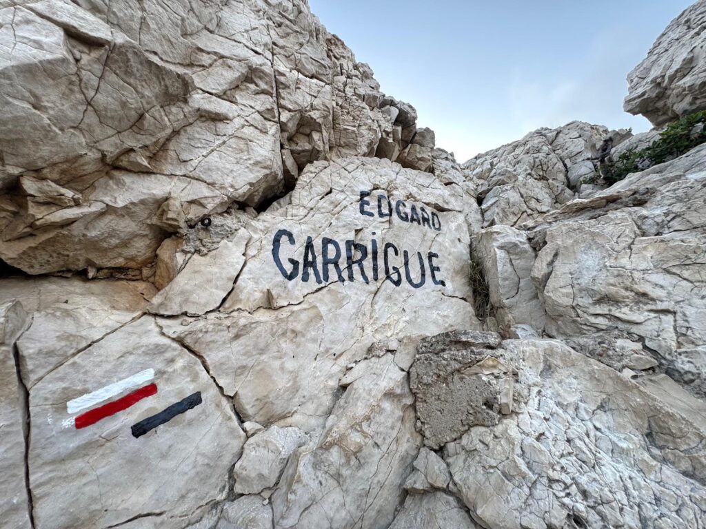 Le Pas Edgar Garrigue