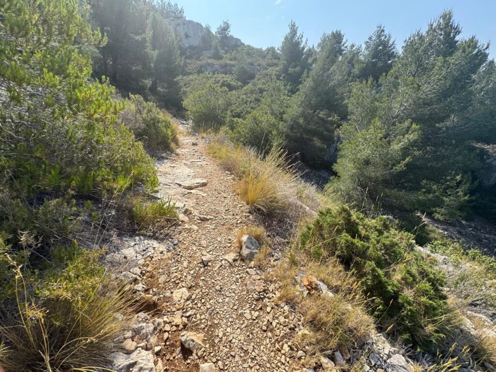 Traversée des calanques de Marseille à Cassis