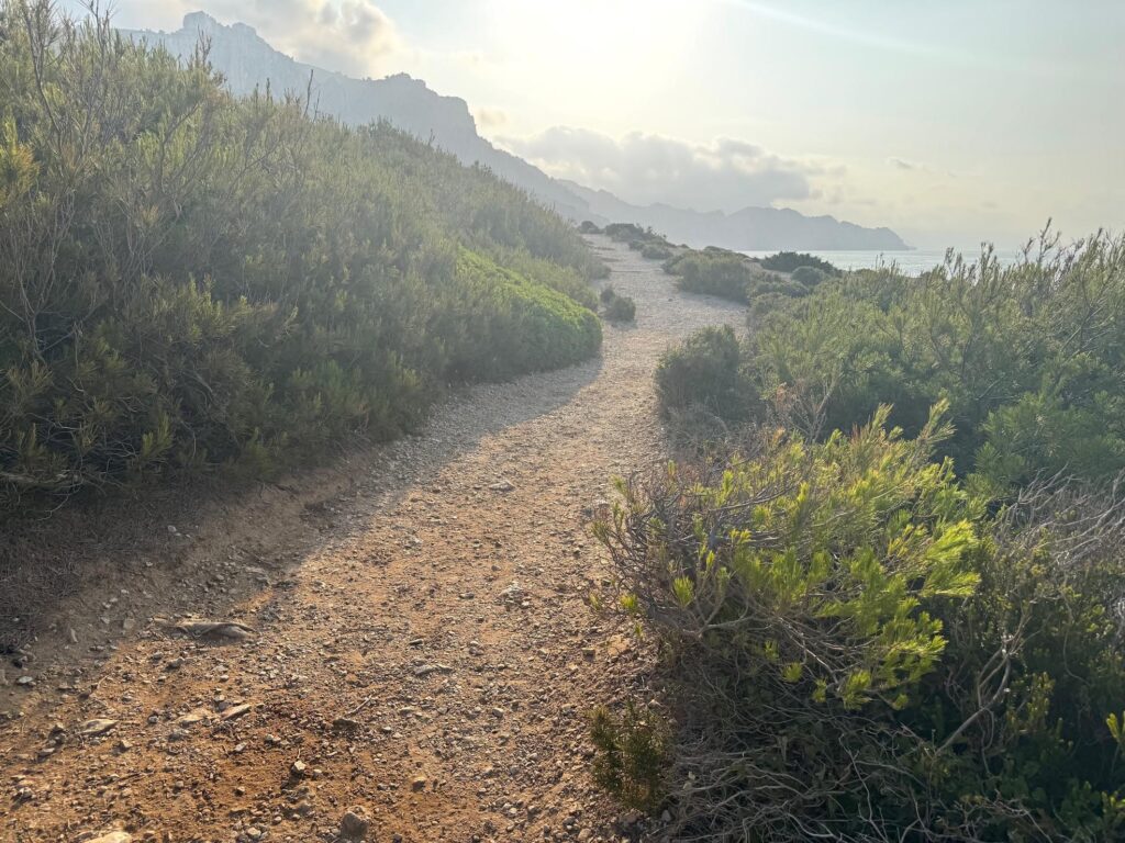 Traversée des calanques de Marseille à Cassis