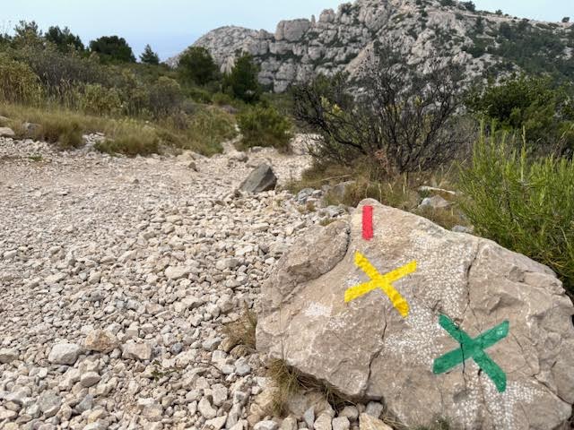 Randonnée Calanque de Sugiton