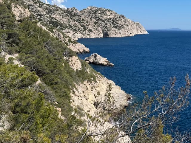 Randonnée calanque de l'Escu