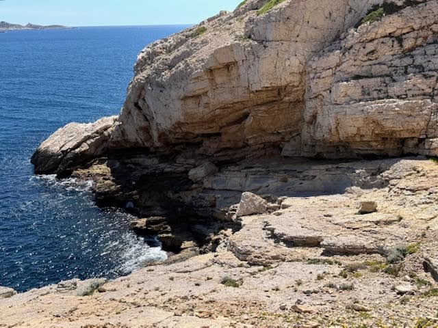 Randonnée calanque de l'Escu
