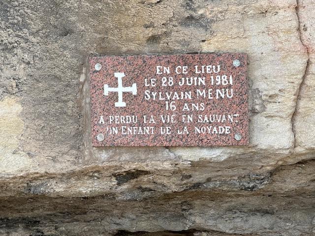 La calanque de l'Escu