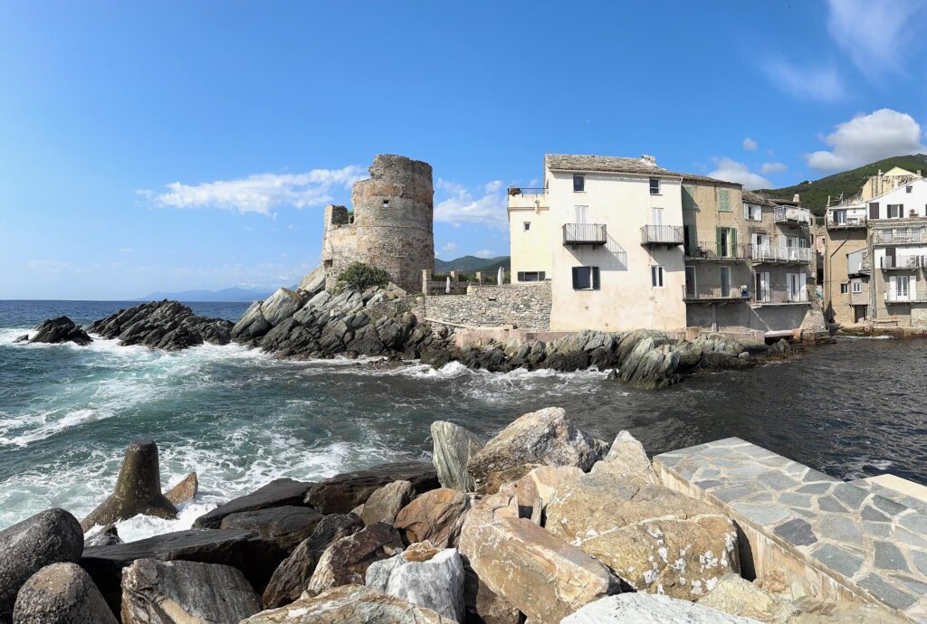 Marine d'Erbalunga, Haute-Corse