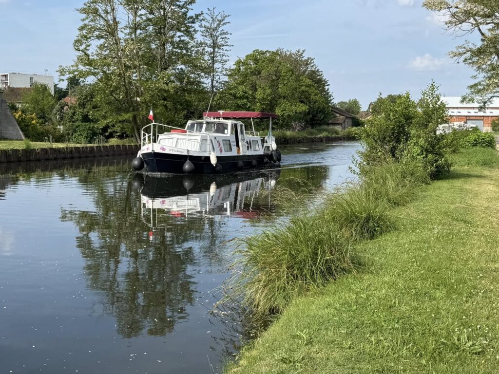 Tour de Bourgogne à vélo