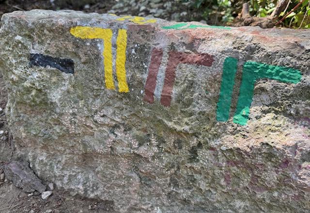 Randonnée calanque de l'Escu