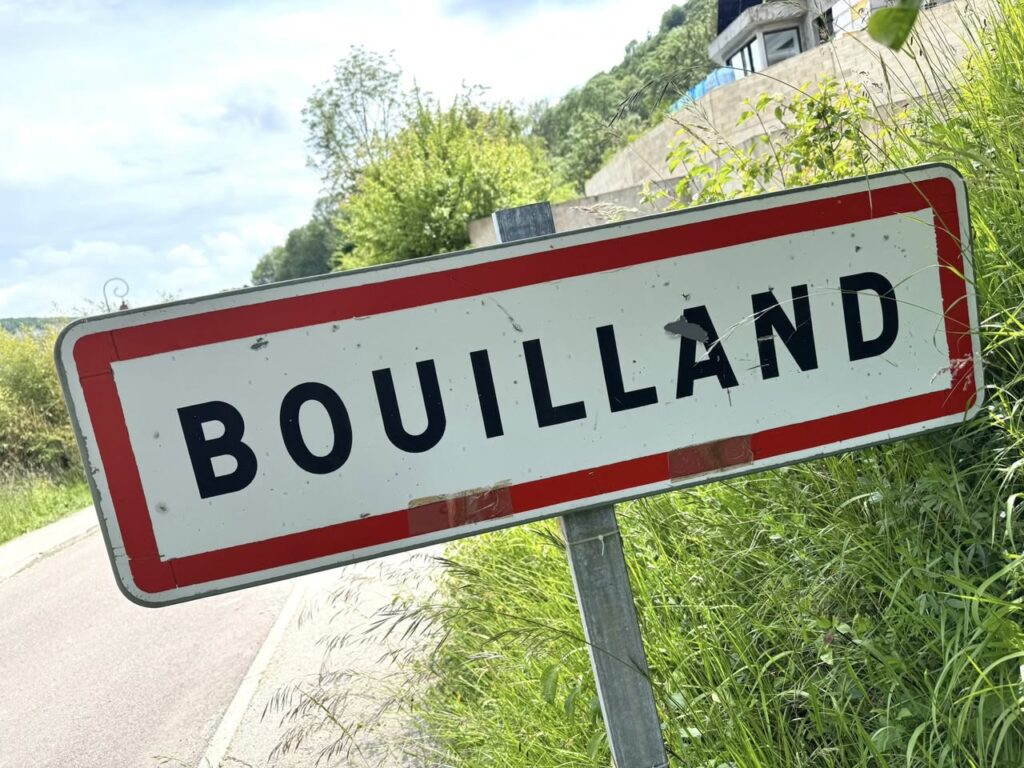 Tour de Bourgogne à vélo