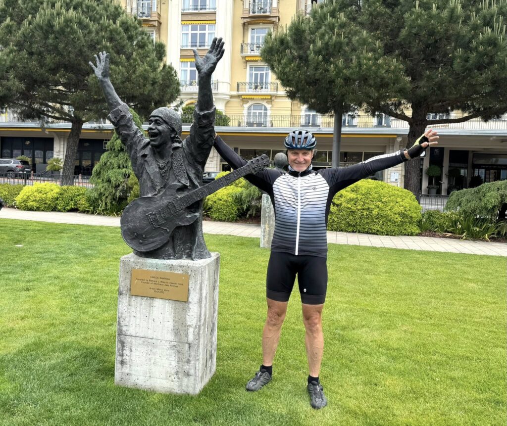 Jean-Louis Boudart à Montreux