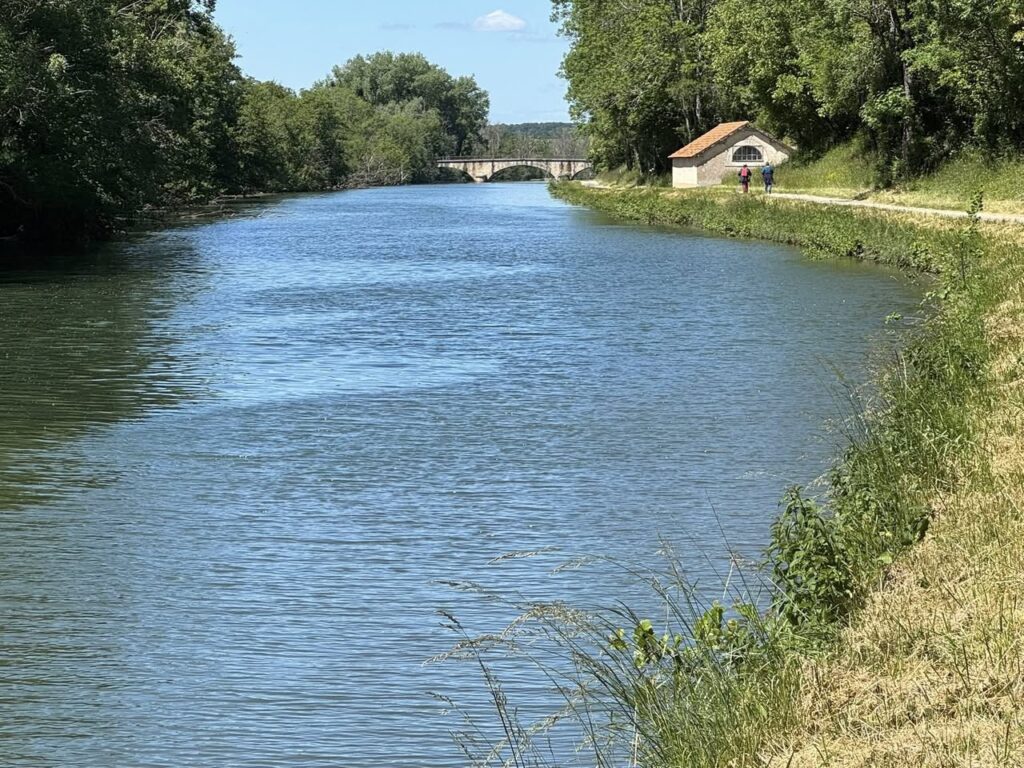 Tour de Bourgogne à vélo