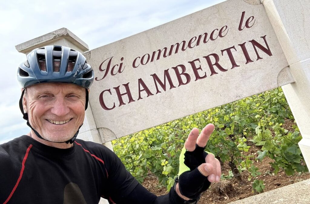 Tour de Bourgogne à vélo