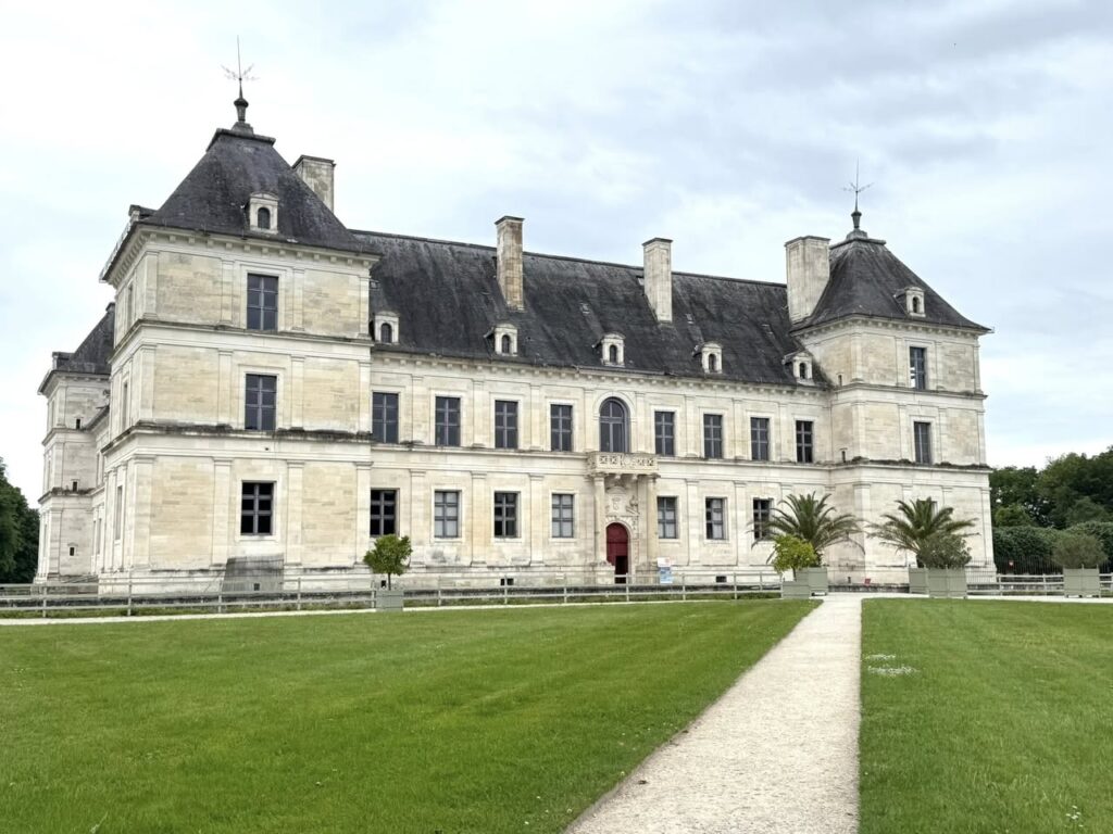 Château de Tanlay (Yonne)