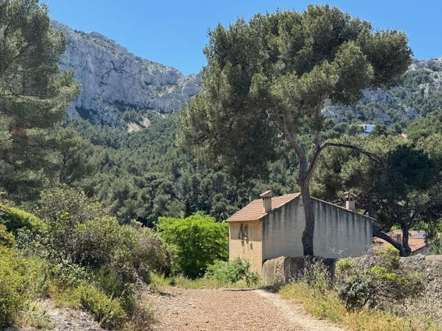 Randonnée calanque de l'Escu