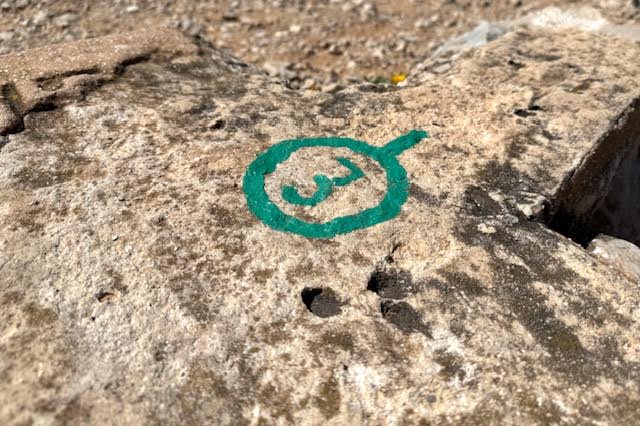 Randonnée calanque de l'Escu