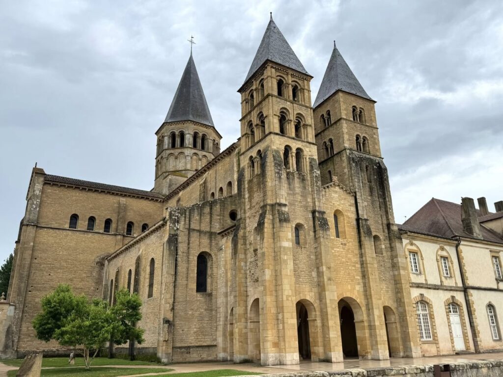 La Basilique de Paray-le-Monial