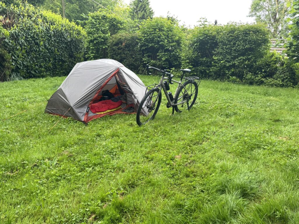 Tour du lac Léman à vélo