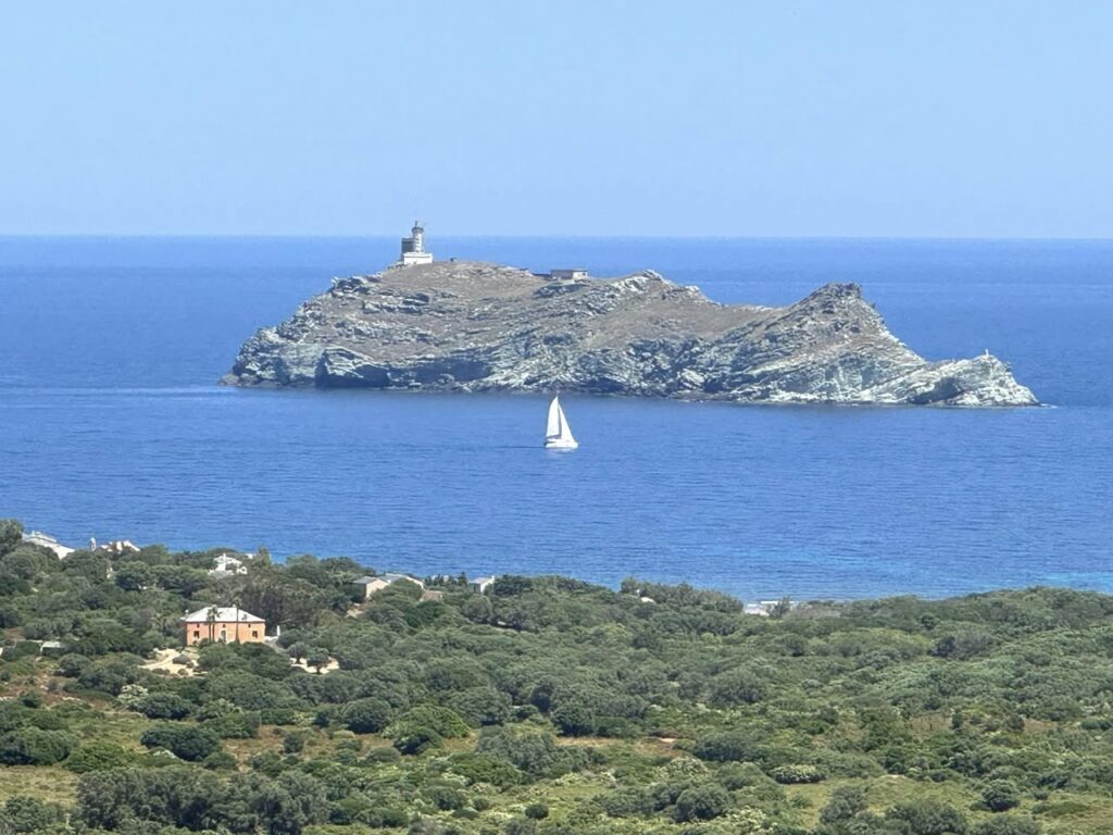 Île de la Giraglia