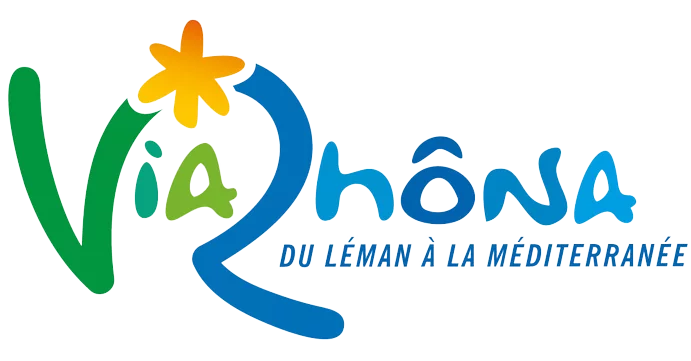 Logo Via Rhôna
