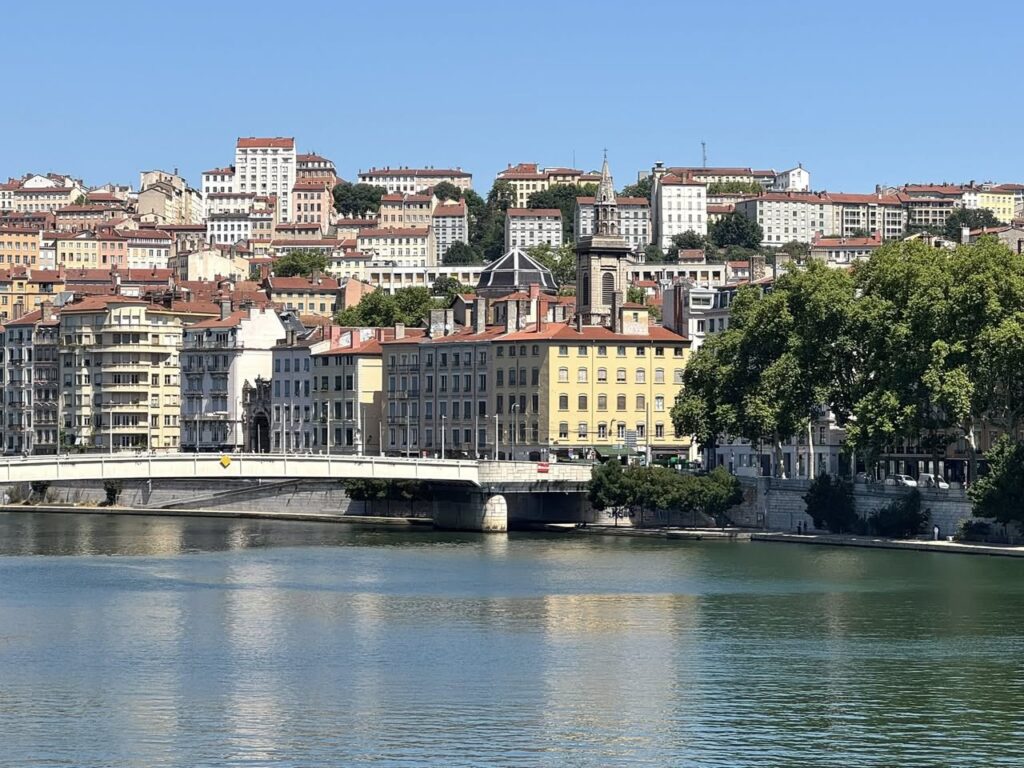 Le quartier de la Croix-Rousse, l'ancienne cité des Canuts
