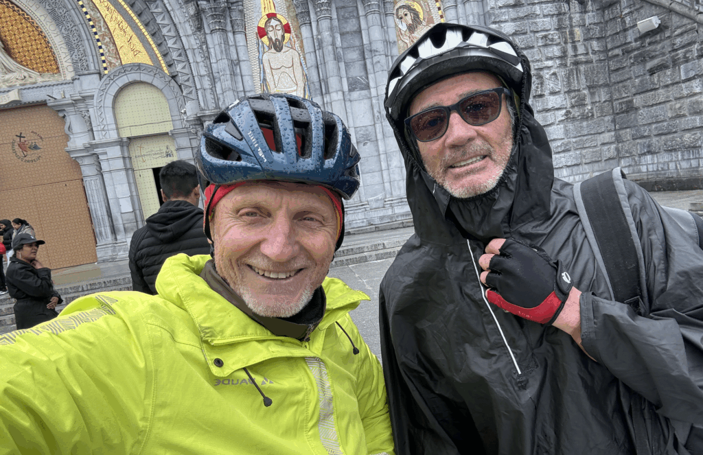 Jean-Louis Boudart à Lourdes