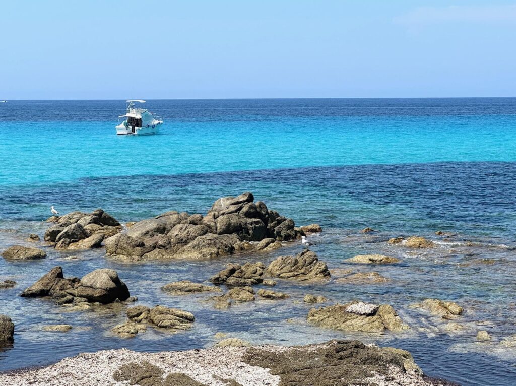Le désert des Agriates, Haute-Corse