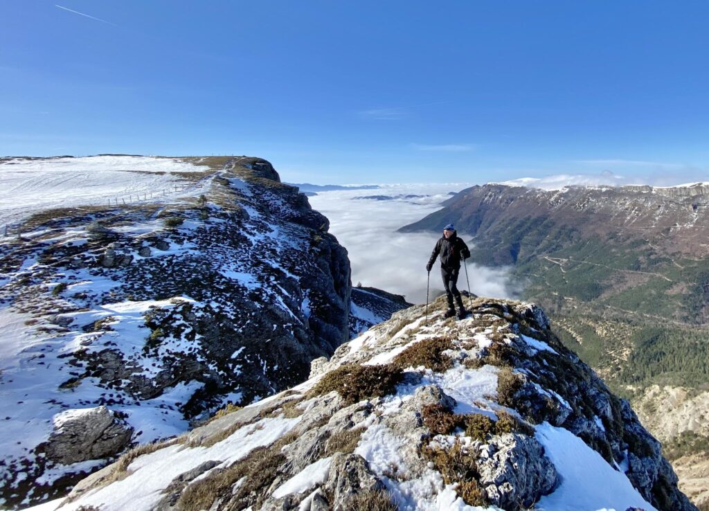Traversée du Vercors