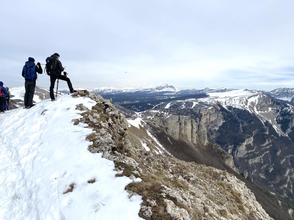 Traversée du Vercors