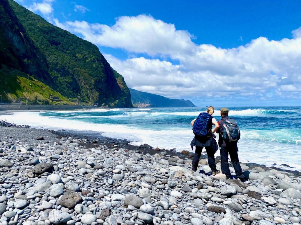 São Vicente, Madère