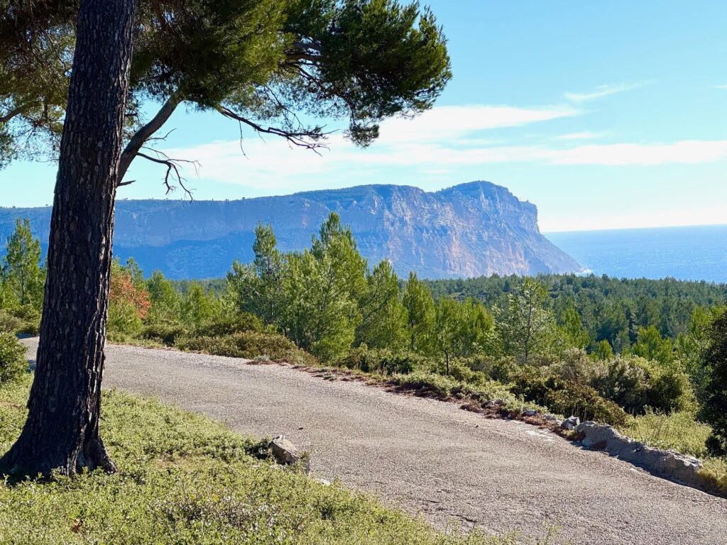 Le Cap Canaille, Cassis