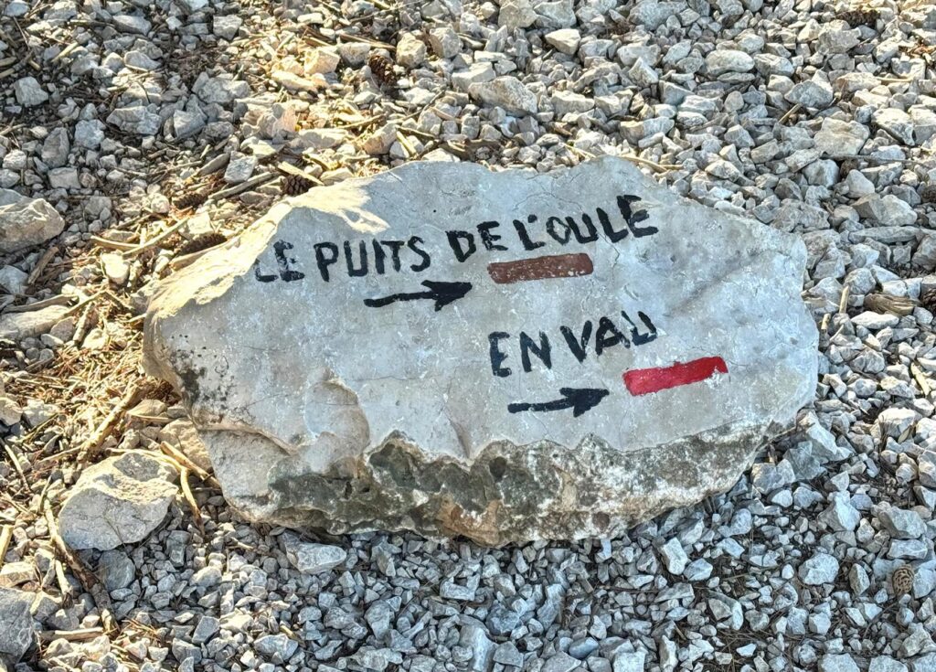 Randonnée Calanque d'en Vau