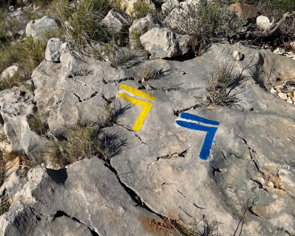 Randonnée Calanque d'en Vau