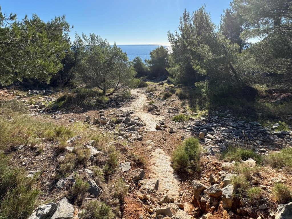 Randonnée Calanque de Port-Pin