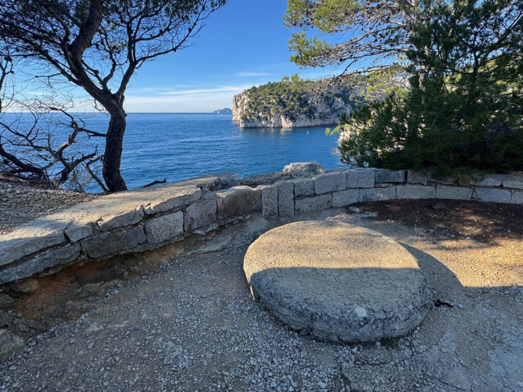 Pointe de la Cacau, Marseille