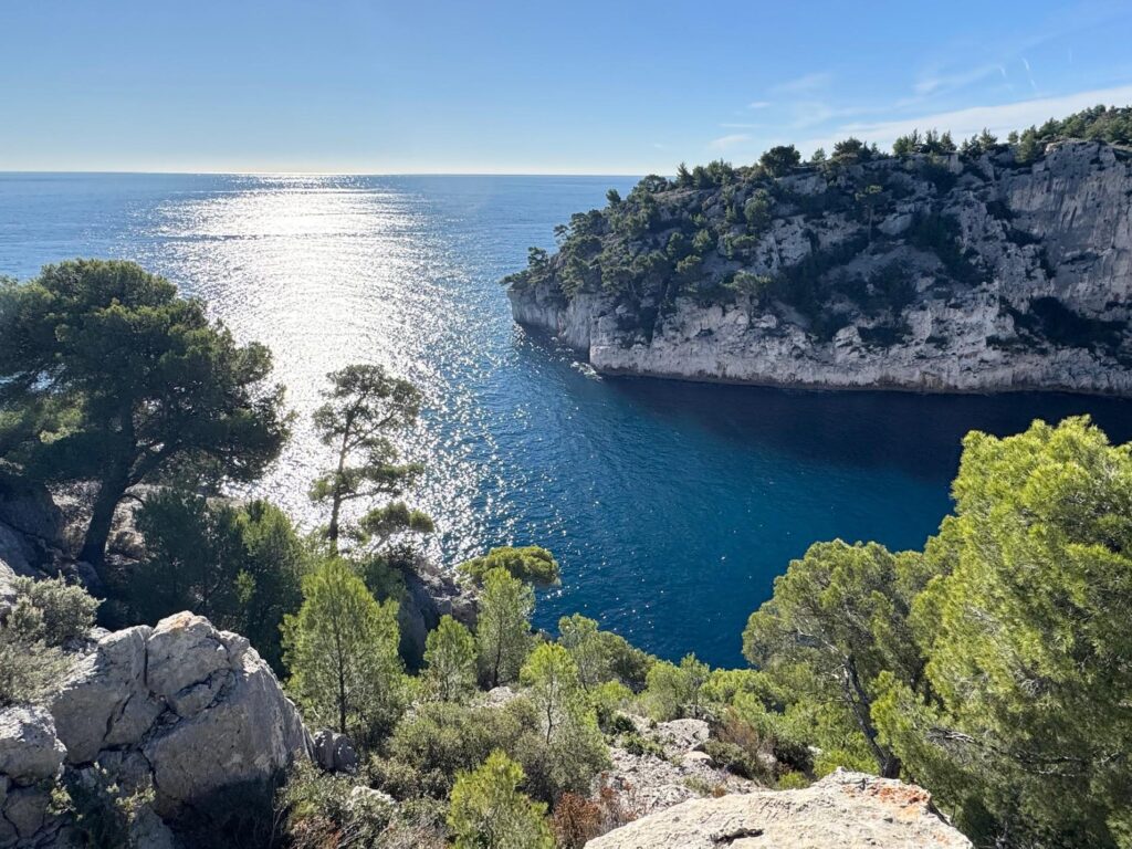 Randonnée Calanque de Port-Pin
