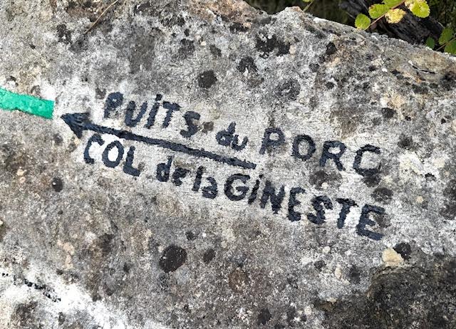 Randonnée au Belvédère d'en Vau