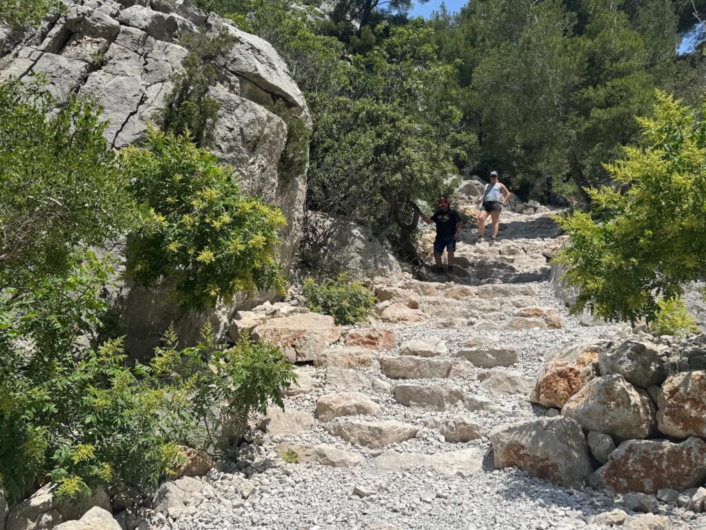 Traversée des calanques de Marseille à Cassis