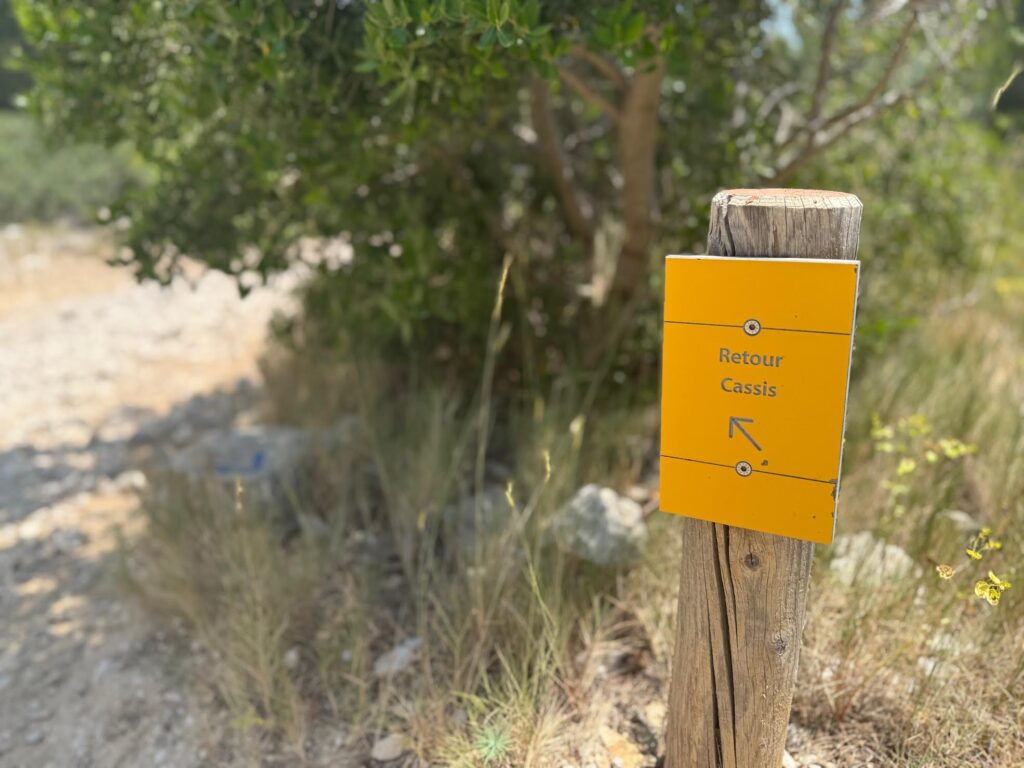 Traversée des calanques de Marseille à Cassis