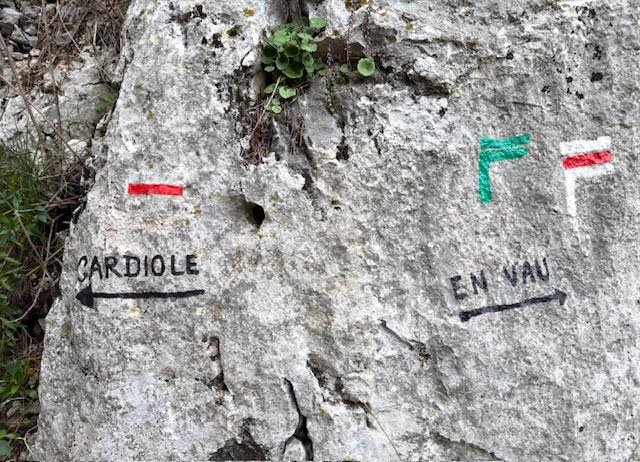 Randonnée au Belvédère d'en Vau