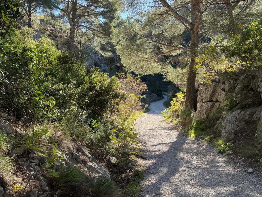 Randonnée Calanque d'en Vau