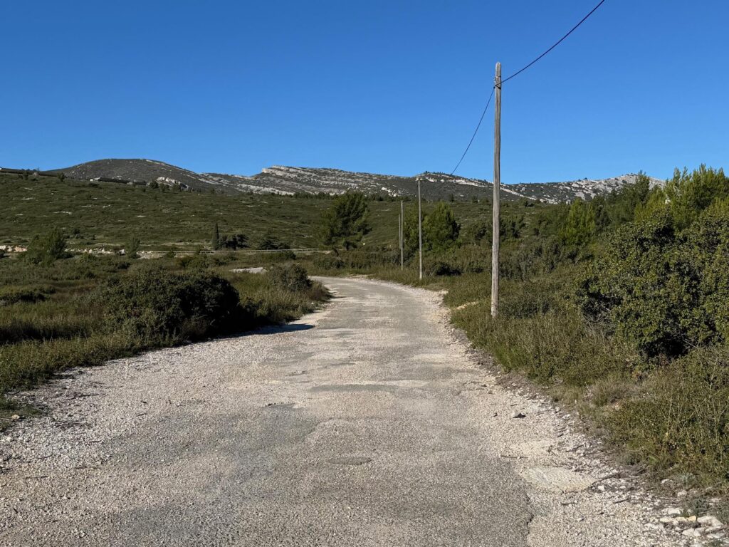 Randonnée Calanque d'en Vau