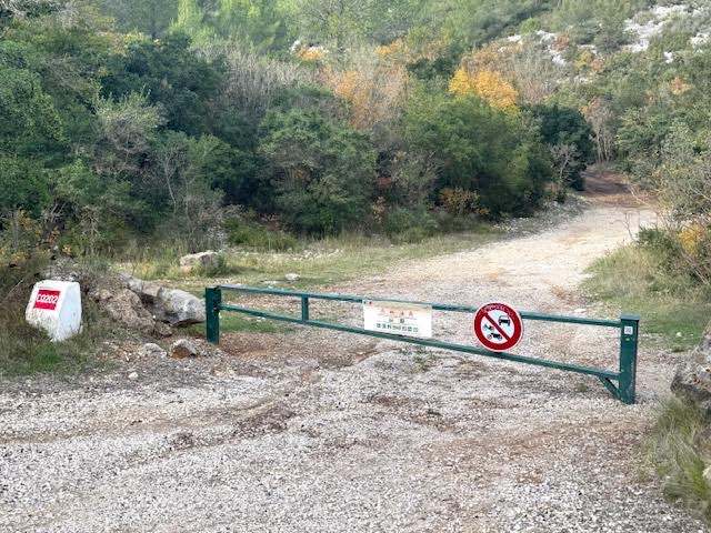 Randonnée au Belvédère d'en Vau