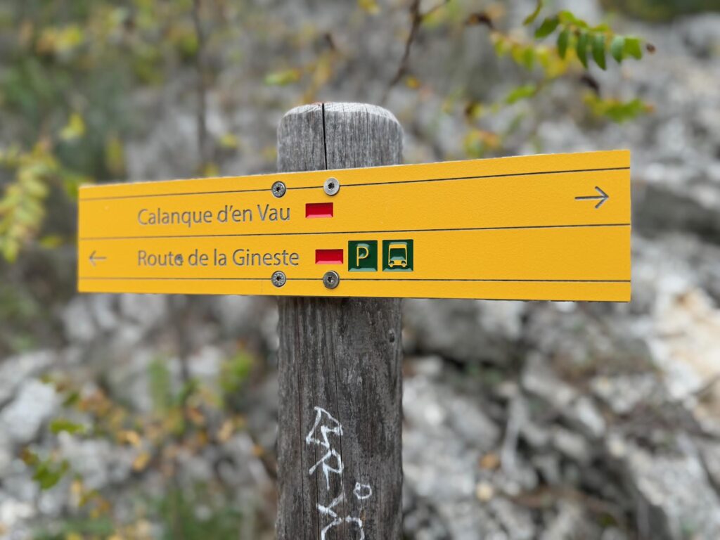 Randonnée au Belvédère d'en Vau