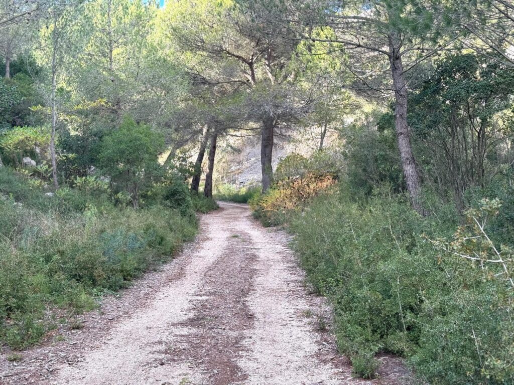 Randonnée au Belvédère d'en Vau