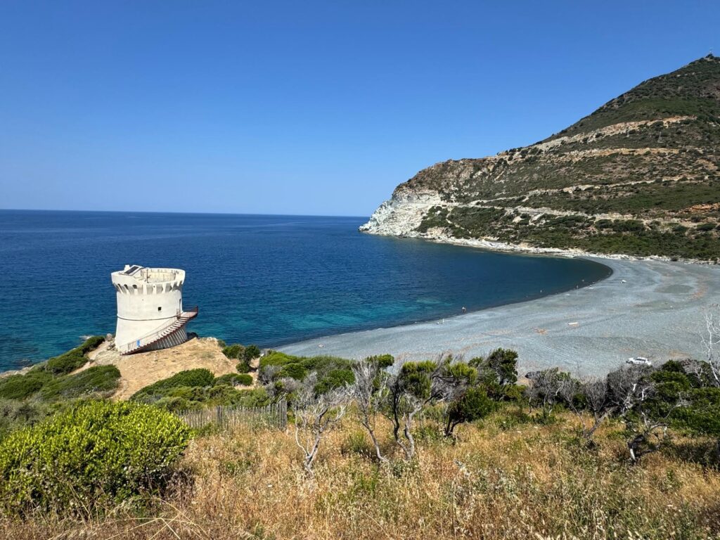 Tour génoise, Haute-Corse