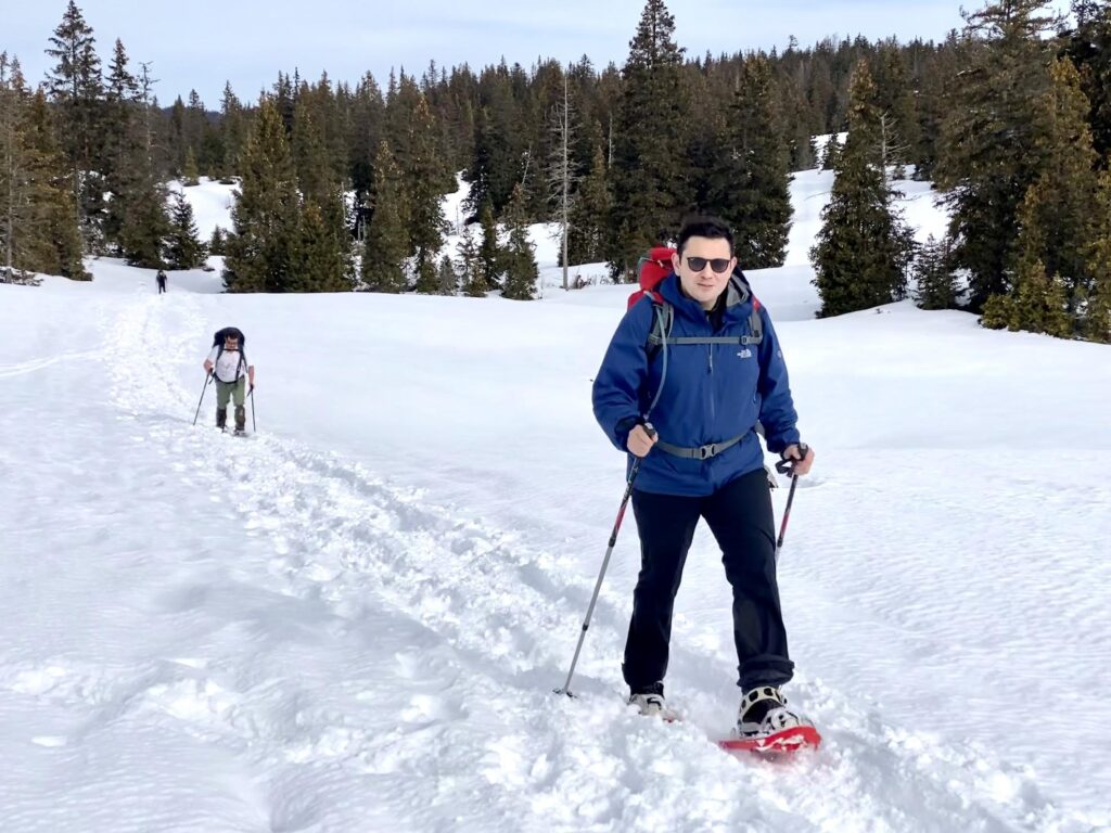 Traversée du Vercors