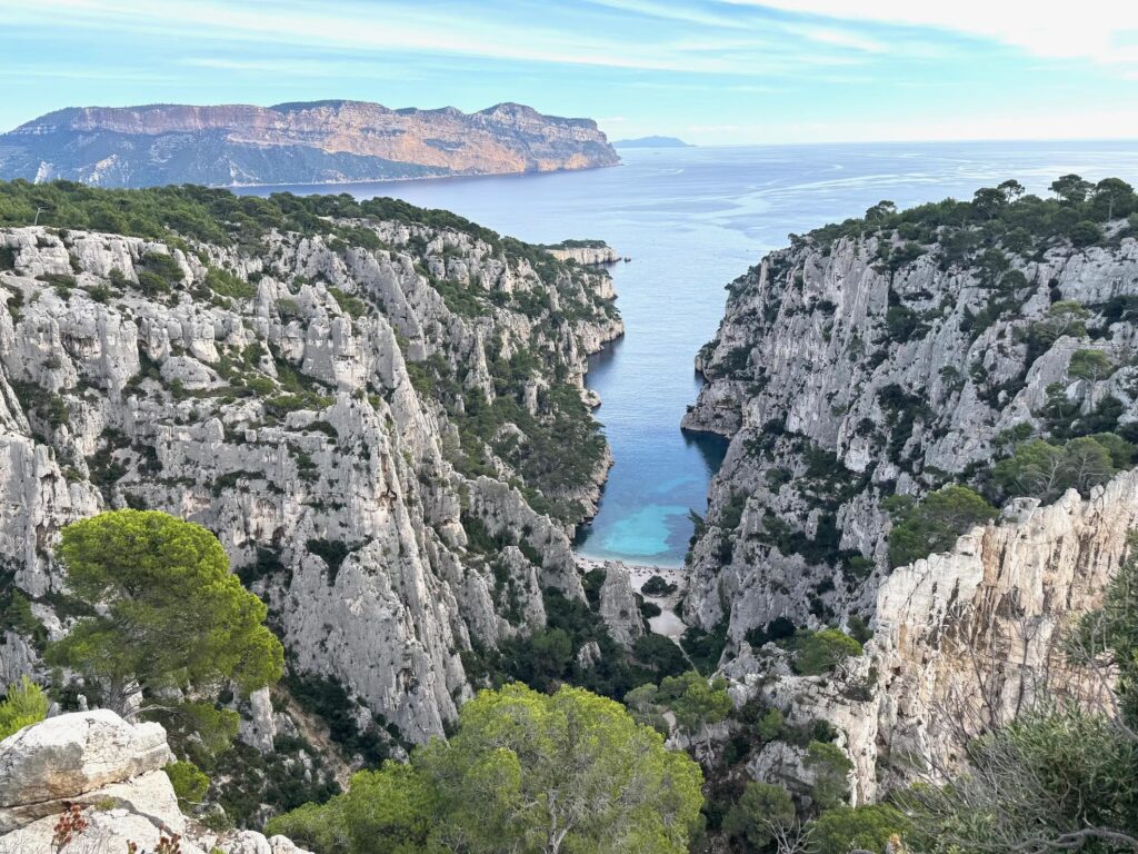 La Calanque d'en Vau, Marseille