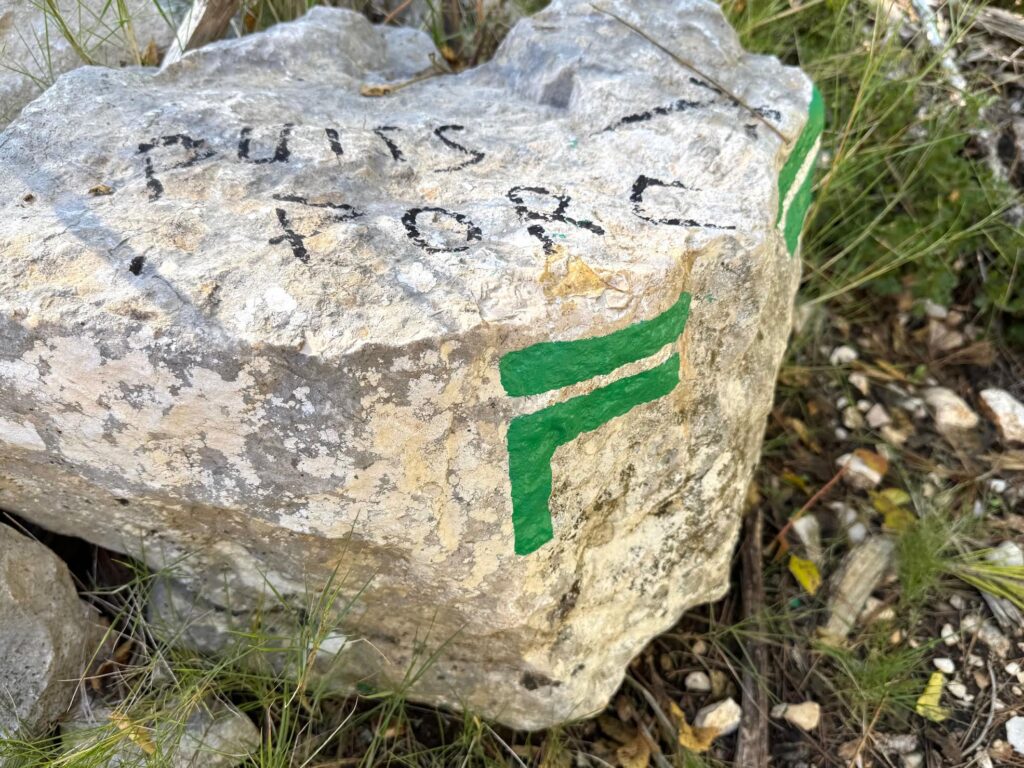 Randonnée au Belvédère d'en Vau