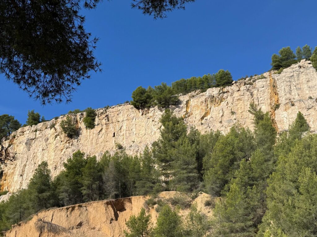 Randonnée calanque de Port-Pin