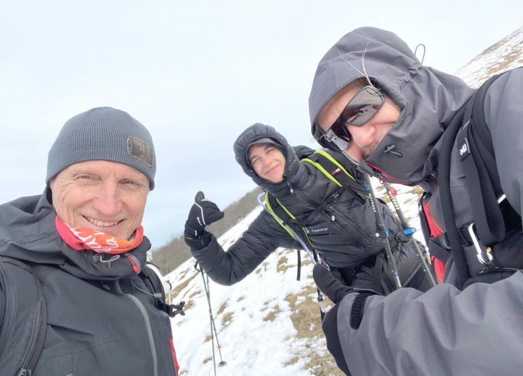 Traversée du Vercors