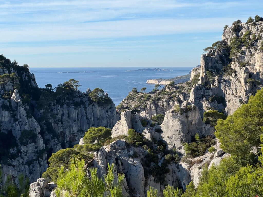 Randonnée Calanque de Port-Pin
