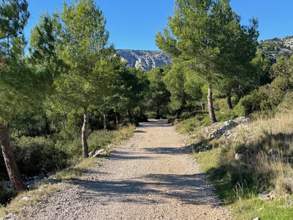 Randonnée Calanque d'en Vau